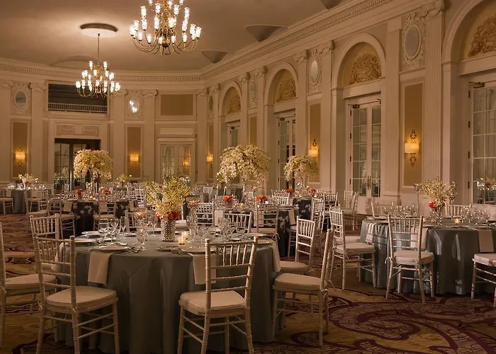 Marriott Pere Marquette Hotel Peoria