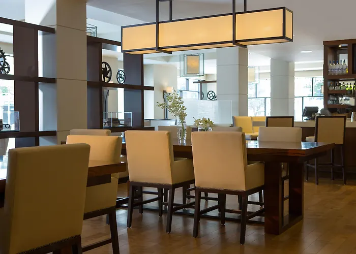 Hotel Marriott Pere Marquette Peoria