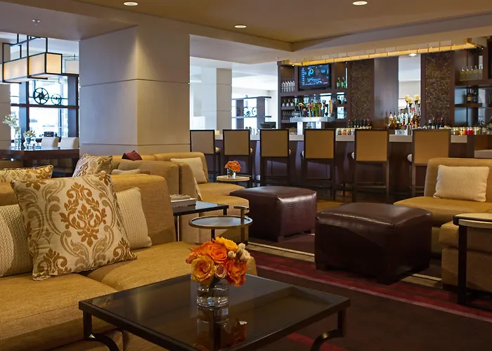 Hotel Marriott Pere Marquette