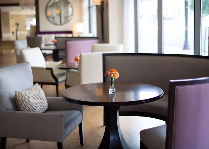 Marriott Pere Marquette 4* Peoria