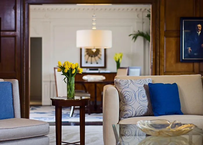 Hotel Marriott Pere Marquette Peoria
