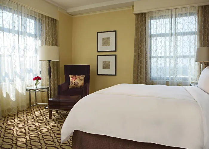 Marriott Pere Marquette 4*