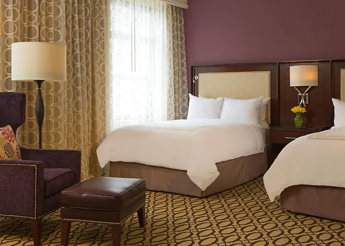 Marriott Pere Marquette Hotel Peoria