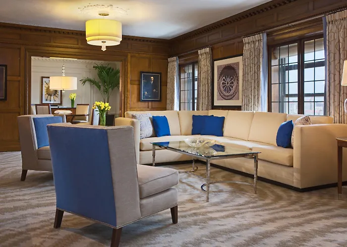 Marriott Pere Marquette Hotel