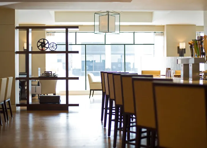 Hotel Marriott Pere Marquette Peoria