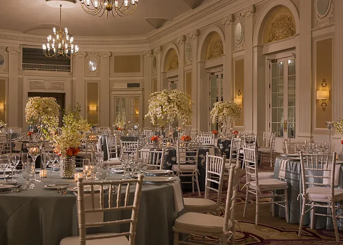Marriott Pere Marquette 4*