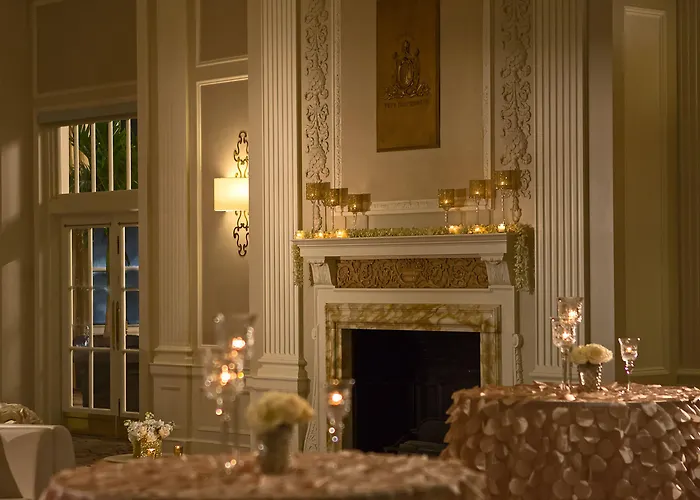 Marriott Pere Marquette 4* Peoria