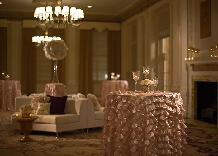 Marriott Pere Marquette Hotel Peoria