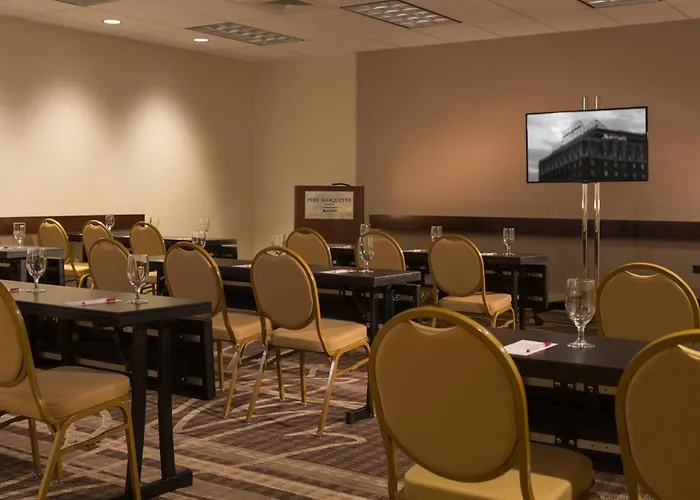 Marriott Pere Marquette 4* Peoria