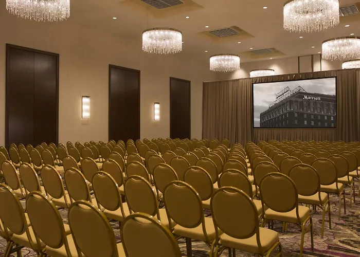 Marriott Pere Marquette 4* Peoria