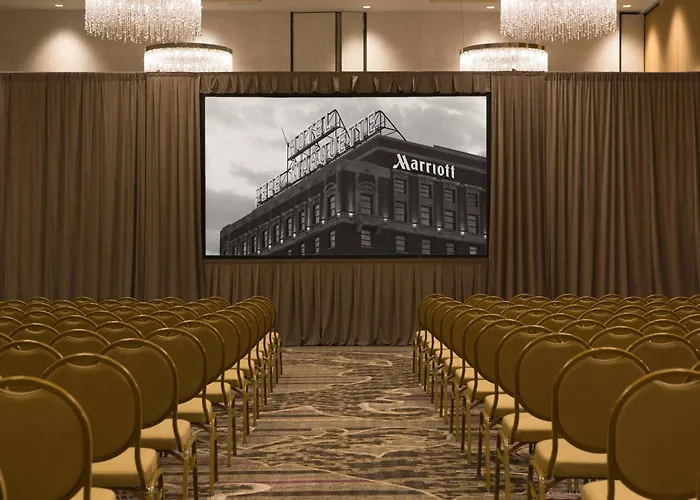 Marriott Pere Marquette Peoria
