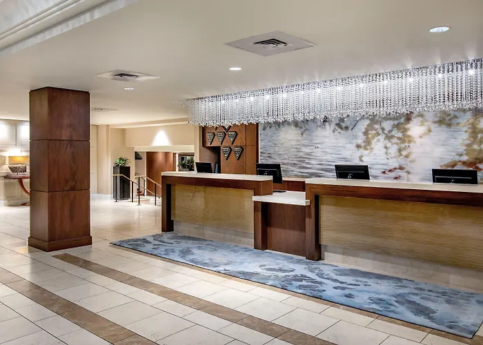 Marriott Pere Marquette Hotel