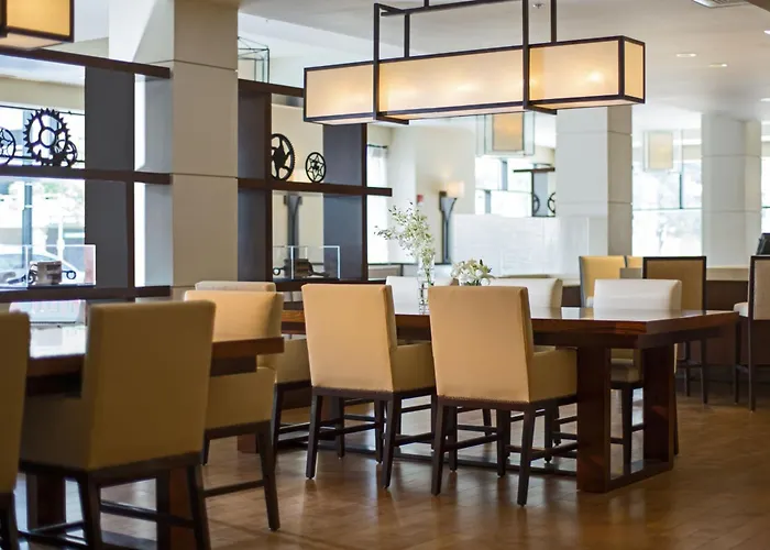 Marriott Pere Marquette Hotel 4*