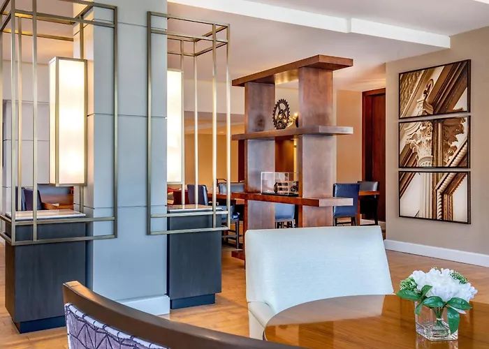 Marriott Pere Marquette Hotel