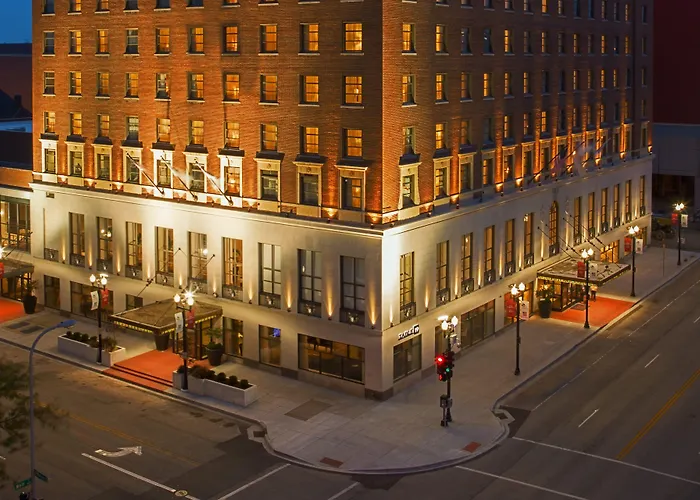 Marriott Pere Marquette 4* Peoria