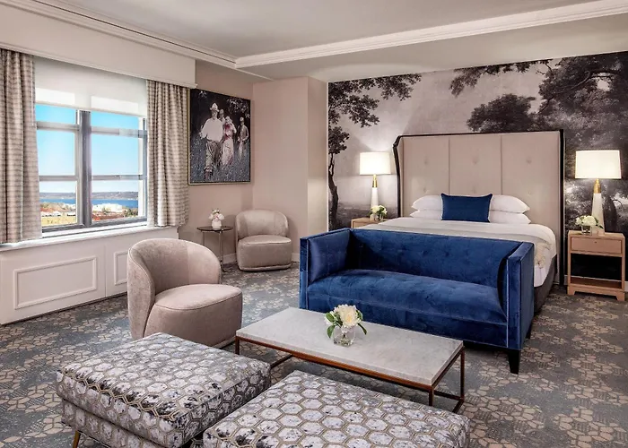Hotel Marriott Pere Marquette