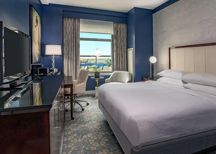 Hotel Marriott Pere Marquette