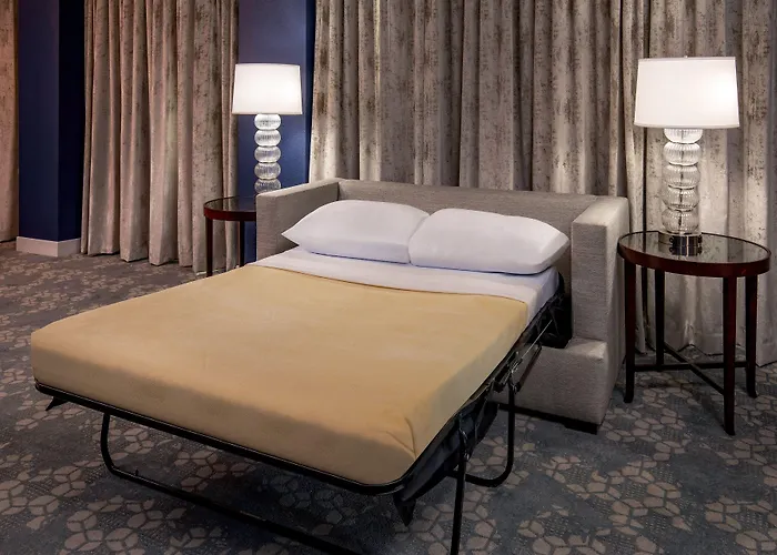 Marriott Pere Marquette Peoria