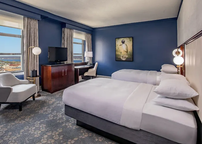 Hotel Marriott Pere Marquette 4*