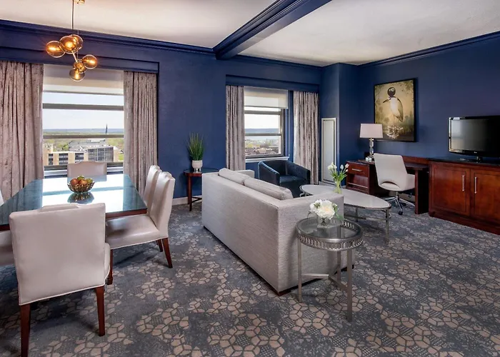 Hotel Marriott Pere Marquette Peoria