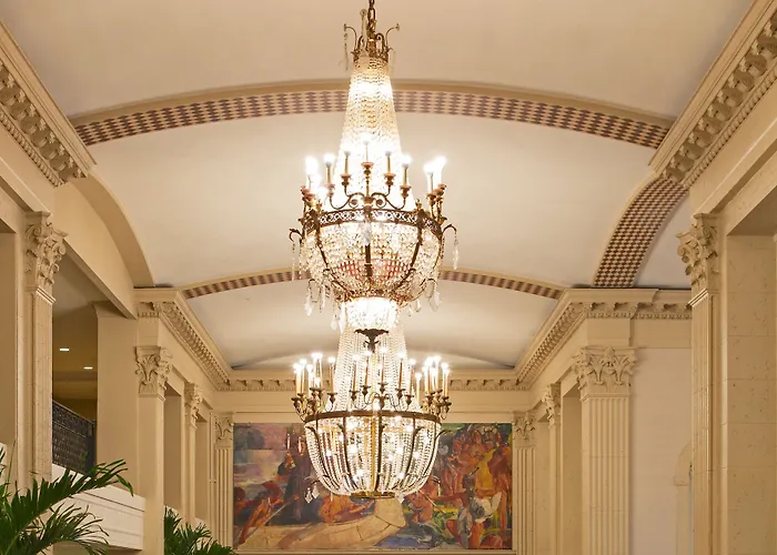 Marriott Pere Marquette 4*