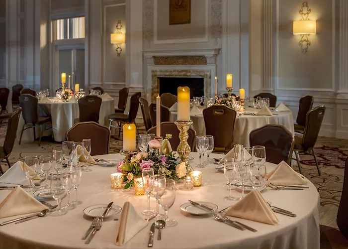Hotel Marriott Pere Marquette 4*