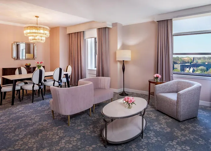 Hotel Marriott Pere Marquette