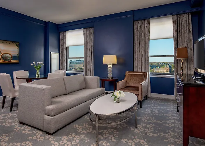 Hotel Marriott Pere Marquette Peoria