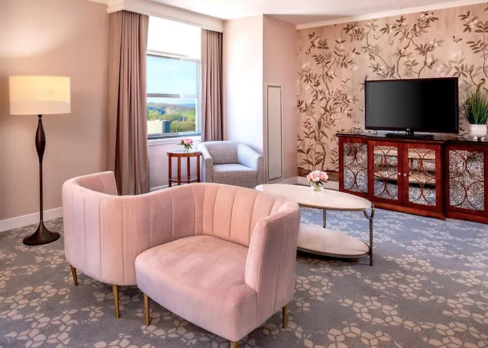 Marriott Pere Marquette 4* Peoria
