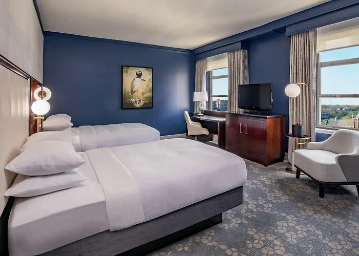 Marriott Pere Marquette 4* Peoria