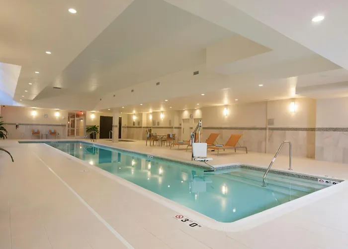 Marriott Pere Marquette 4* Peoria