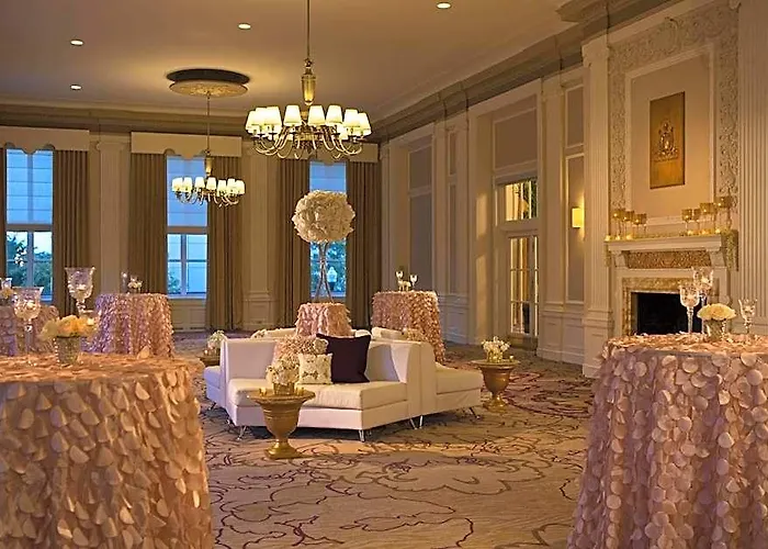 Marriott Pere Marquette Hotel