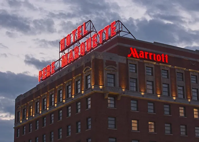 Hotel Marriott Pere Marquette Peoria