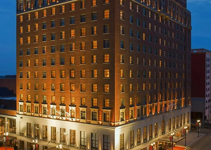 Marriott Pere Marquette 4*