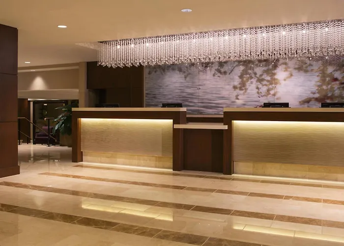 Marriott Pere Marquette 4* Peoria