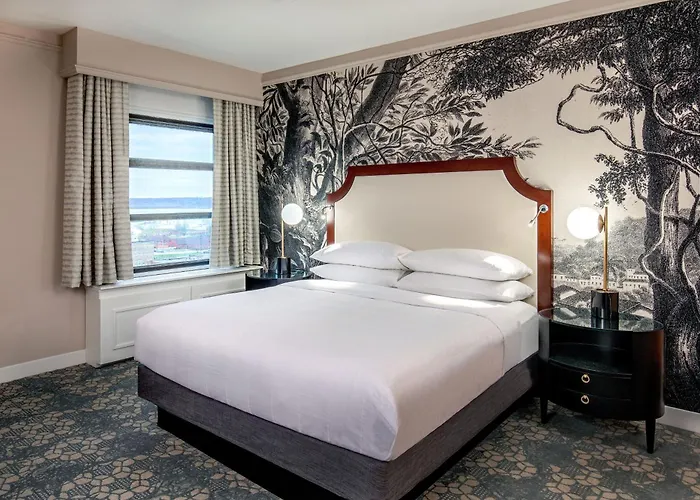 Marriott Pere Marquette Hotel