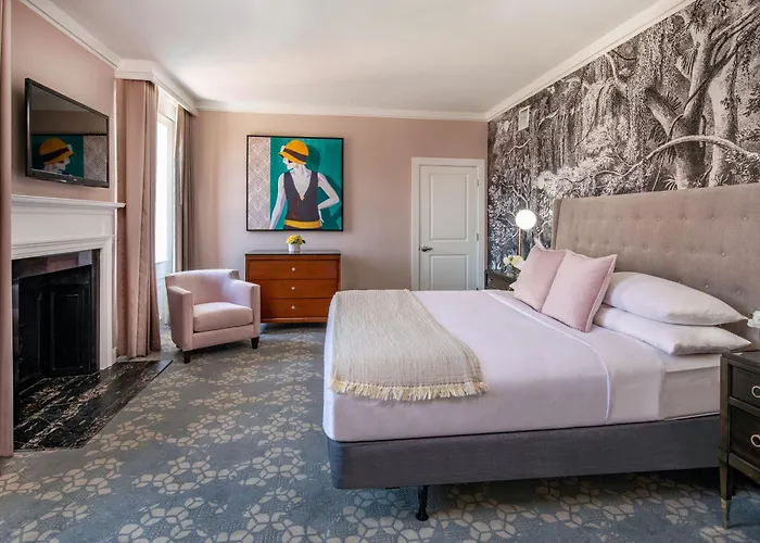 Hotel Marriott Pere Marquette 4*