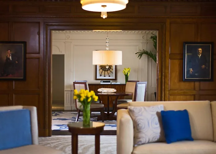 Marriott Pere Marquette Hotel
