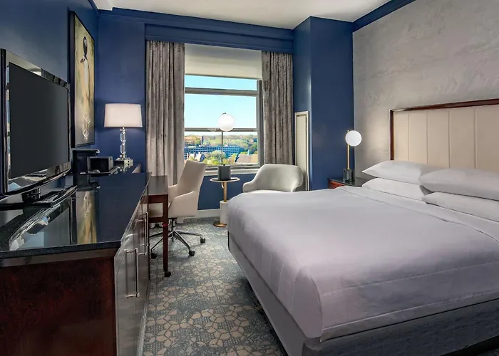 Hotel Marriott Pere Marquette Peoria