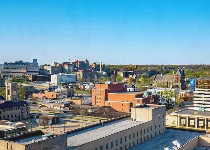 Marriott Pere Marquette 4* Peoria