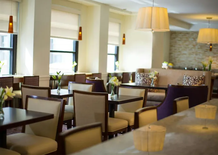 Hotel Marriott Pere Marquette Peoria