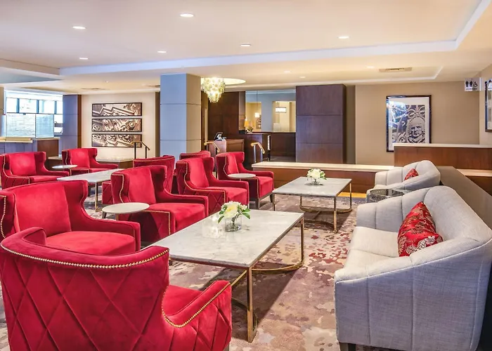Hotel Marriott Pere Marquette