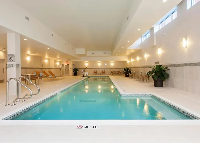 Hotel Marriott Pere Marquette 4*