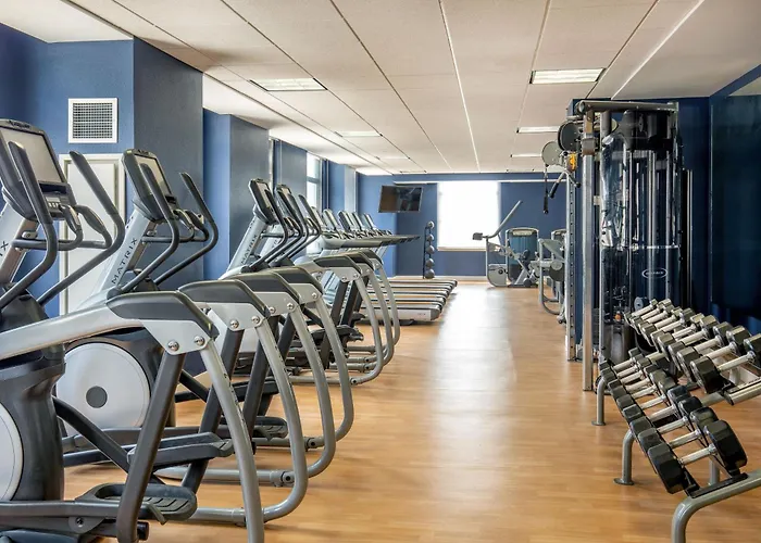 Marriott Pere Marquette Hotel 4*