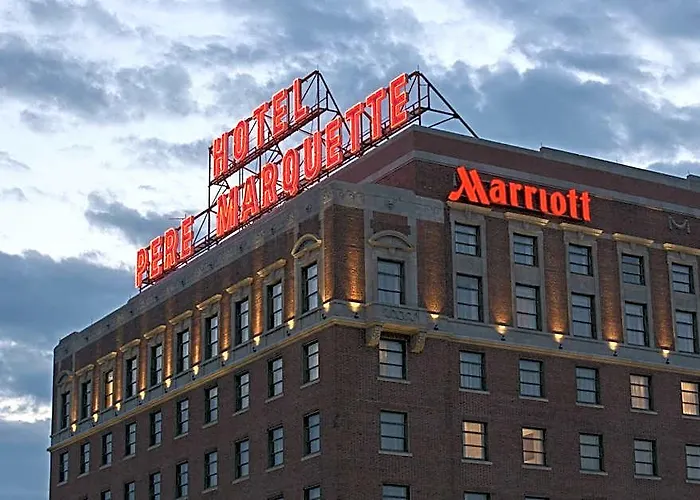 Marriott Pere Marquette Peoria