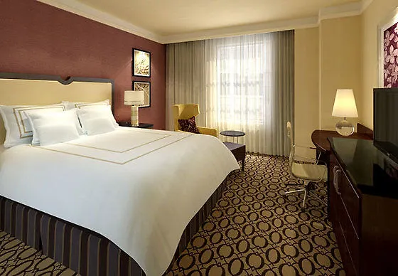 Hotel Marriott Pere Marquette Peoria