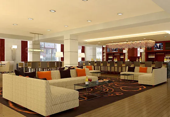 Hotel Marriott Pere Marquette 4*