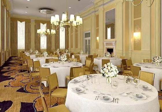 Marriott Pere Marquette Hotel Peoria