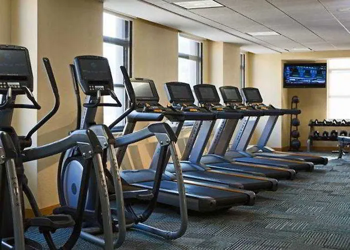 Marriott Pere Marquette Hotel