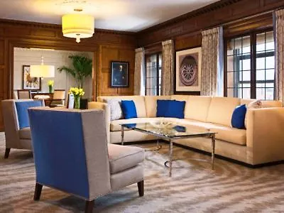 Marriott Pere Marquette Hotel